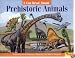 Icr Prehistoric Animals - Pbk (Deluxe) (I Can Read About Series)
