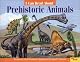 Icr Prehistoric Animals - Pbk (Deluxe) (I Can Read About Series)