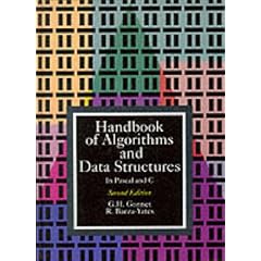 Handbook of Algorithms and Data Structures (International Computer Science Series)