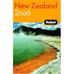 Fodor's New Zealand (Gold Guides)