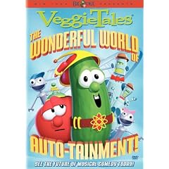 VeggieTales - The Wonderful World of Auto-tainment
