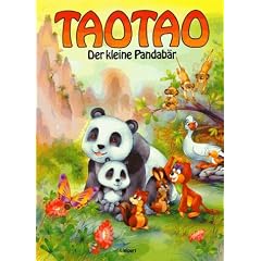 Tao Tao. Der kleine Pandab�r