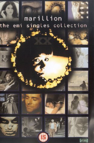 Marillion - The EMI Single-Collection