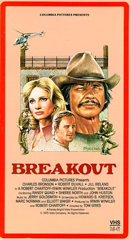 City Travel Guides Discounted  VHS : Breakout