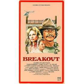 Breakout [VHS]