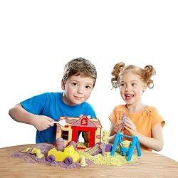 Moon Sand Large School Yard Kit