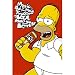 Simpsons - Poster Homer Music von The Simpsons - alle Infos