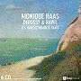 Monique Haas joue Debussy et Ravel (Coffret 6 CD) ~ Debussy/Ravel