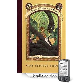 Series of Unfortunate Events #2: The Reptile Room, A