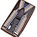 Children Suspender Clip Tie for Kids Youth 25.5