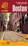 Let's Go 2002: Boston (Let's Go. Boston)