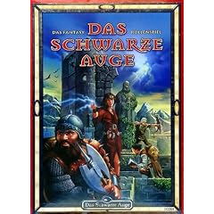 Das Schwarze Auge 4 Basisbox