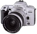 Minolta Dynax 404si Spiegelreflexkamera inkl. Af 3,5-5,6/28-80mm Objektiv