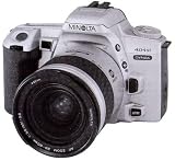 Review Minolta  / Minolta Dynax 404SI 135 mm Camera