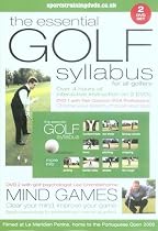 The Essential Golf Syllabus For All Golfers [DVD]