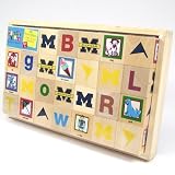 Melissa & Doug Shape Sorting Cube