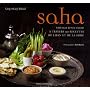 Saha : Le voyage d'un chef � travers 150 recettes du Liban et de la Syrie