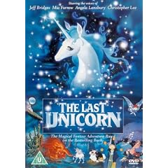 The Last Unicorn [1982]