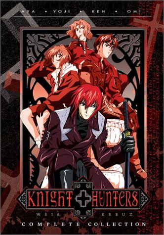 Download Knight Hunters - Complete Collection Online!