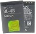 OEM Nokia 6111 6101 6103 6131 6125 Standard 700mAh Battery BL-4B