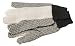Draper 14055 Non Slip Cotton Work Gloves Large