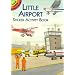 Little Airport Sticker Activity Book