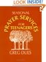 Seasonal Prayer Services for Teenagers