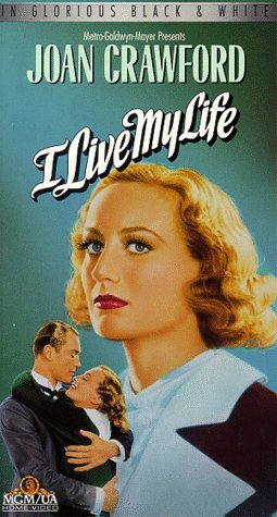 I Live My Life [VHS] [Import]