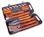 Landmann Model 101373 Premium 18-Piece Grill Tool Set