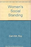Women's social standing : the empirical problem of female social class