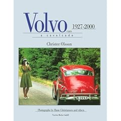 Volvo Cars 1927-2000: A Cavalcade