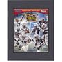 Patriots Steiner Pats v Panthers 2003 HTH Super Bowl Photo