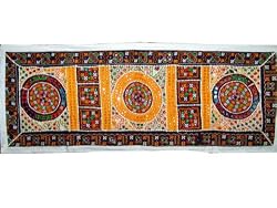 Indian Banzara Wall Tapestry Throw Decorative Table Runner 60 X 20