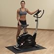 Best Fitness Upright Bike