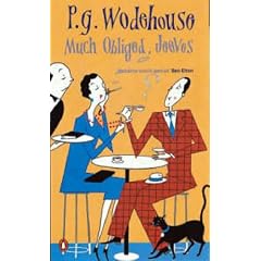 Much Obliged, Jeeves