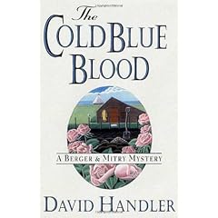 The Cold Blue Blood: A Berger & Mitry Mystery