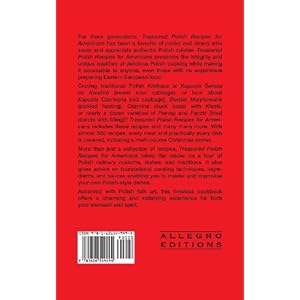 Treasured Polish Recipes For Americans