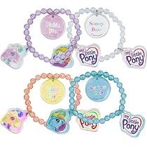 My Little Pony Charm Bracelets