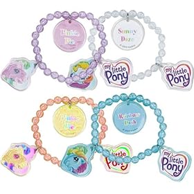 My Little Pony Charm Bracelets