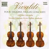 Vivaldi: Four Seasons; Violin Concerti