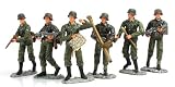 1:18th Scale Bravo Team German WWII Soldiers