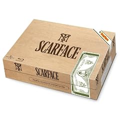 Scarface Limited Edition Box Set [Blu-ray]