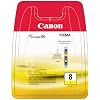 Canon CLI-8Y - Cartouche d'encre d'origine
