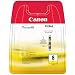 Canon CLI-8Y - Cartouche d'encre d'origine