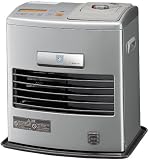 シャープ 石油ファンヒーター OK-S36CR-S シルバー