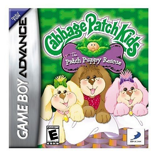Cabbage Patch Kids: Patch Puppy Rescue