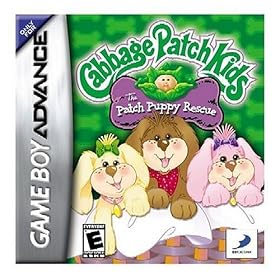 Click here to buy Cabbage Patch Kids: Patch Puppy Rescue by D3 Publisher.