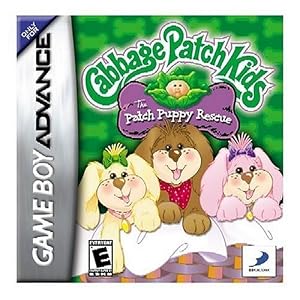 Cabbage Patch Kids: Patch Puppy Rescue by D3 Publisher