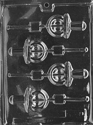 Click here for PACIFIER LOLLY Baby Candy Mold Chocolate prices
