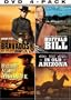 Western Four-Pack (The Bravados / Buffalo Bill / Drums Along the Mohawk / In Old Arizona)
